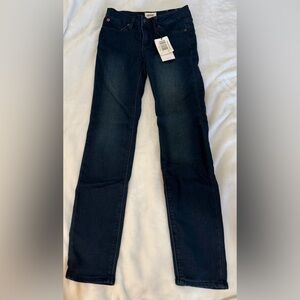 Hudson Tween Jeans Deep Indigo Boot cut Jeans